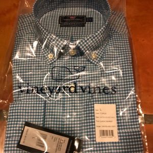 Vineyard vines button up
